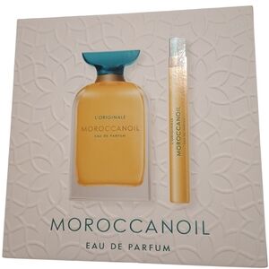 Moroccanoil Eau de Parfum Limited Edition Set, Two Sizes, Gift Boxed, NWT